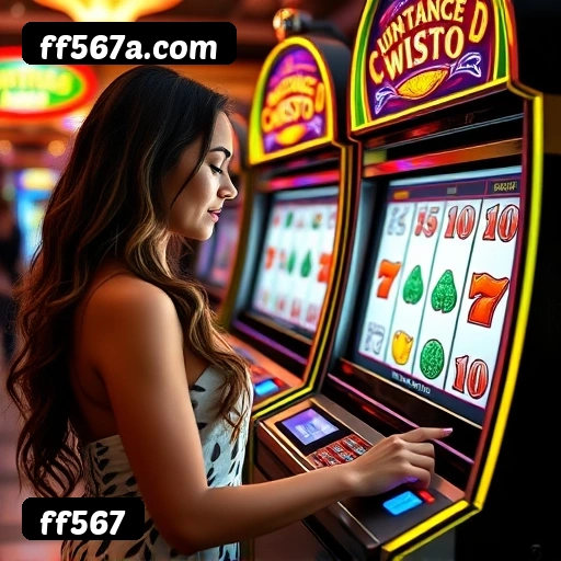Jogos de Mesa Premium ff567 - Blackjack, Roleta, Baccarat