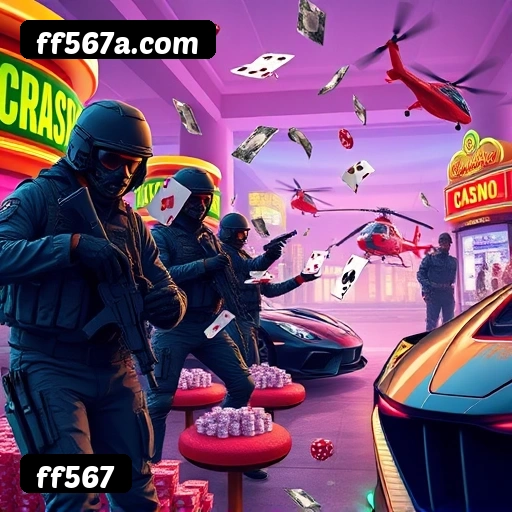 Imagem quadrada de apoio para baixar ff567